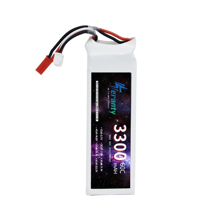 2S 7.4V LiPo Battery 3300mAh 6 - Drone Battery Adapter ulasan dan harga