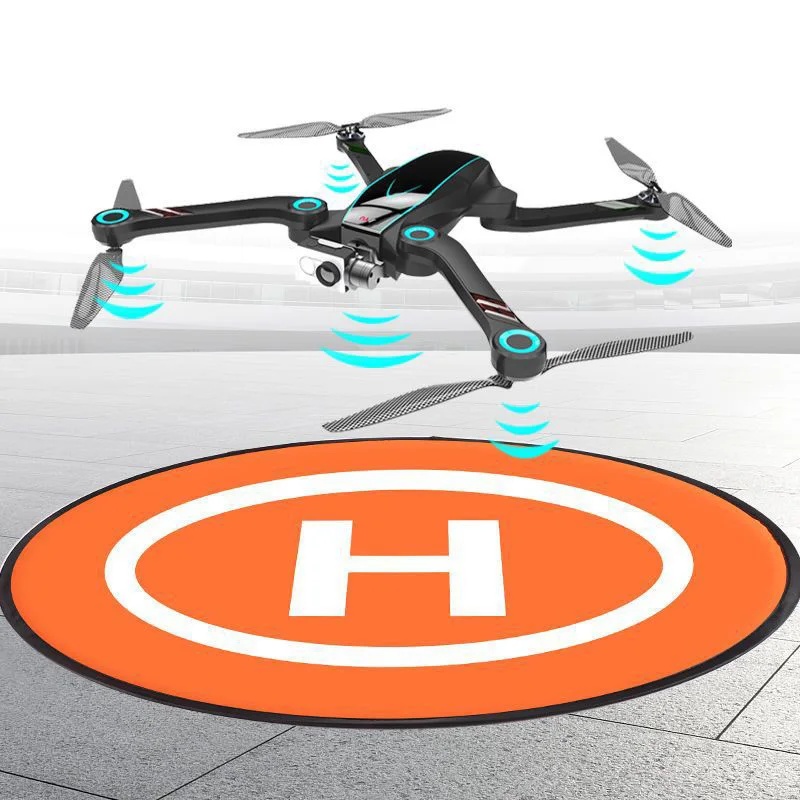 Foldable Landing Pad 55cm for  - Drone Landing Pad ulasan dan harga