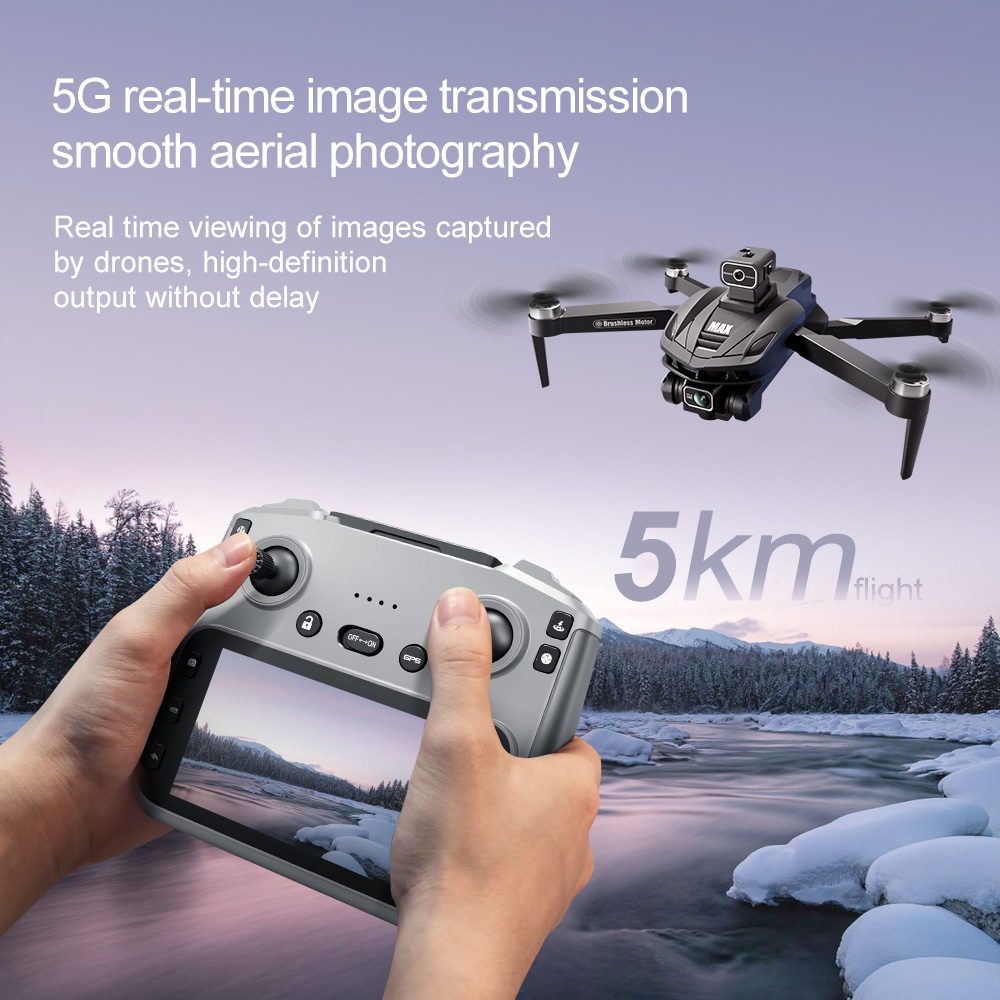 V168 PRO Max GPS Drone 8K Prof - Drone Battery Adapter ulasan dan harga