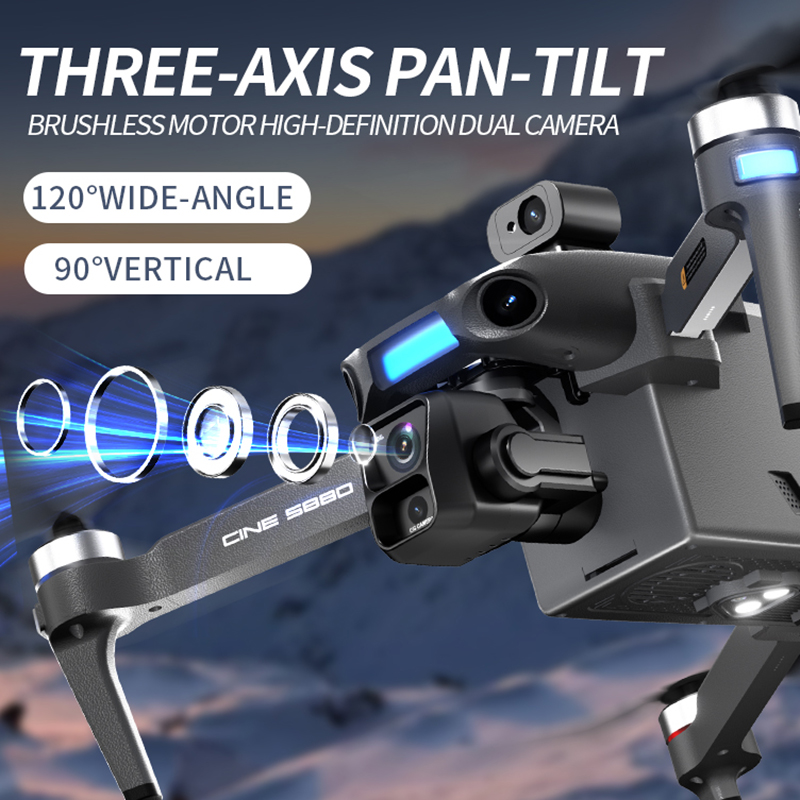 2026 New 8K Dual Camera Drone  - Drone Battery Charger ulasan dan harga