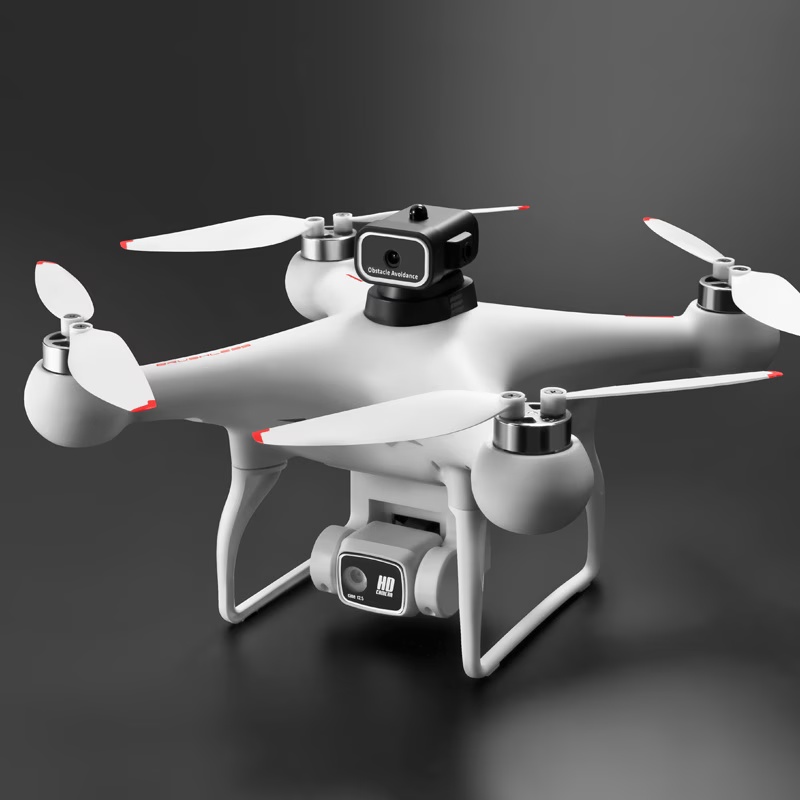 New Brushless Motor Optical Fl - Drone Beacon Light ulasan dan harga