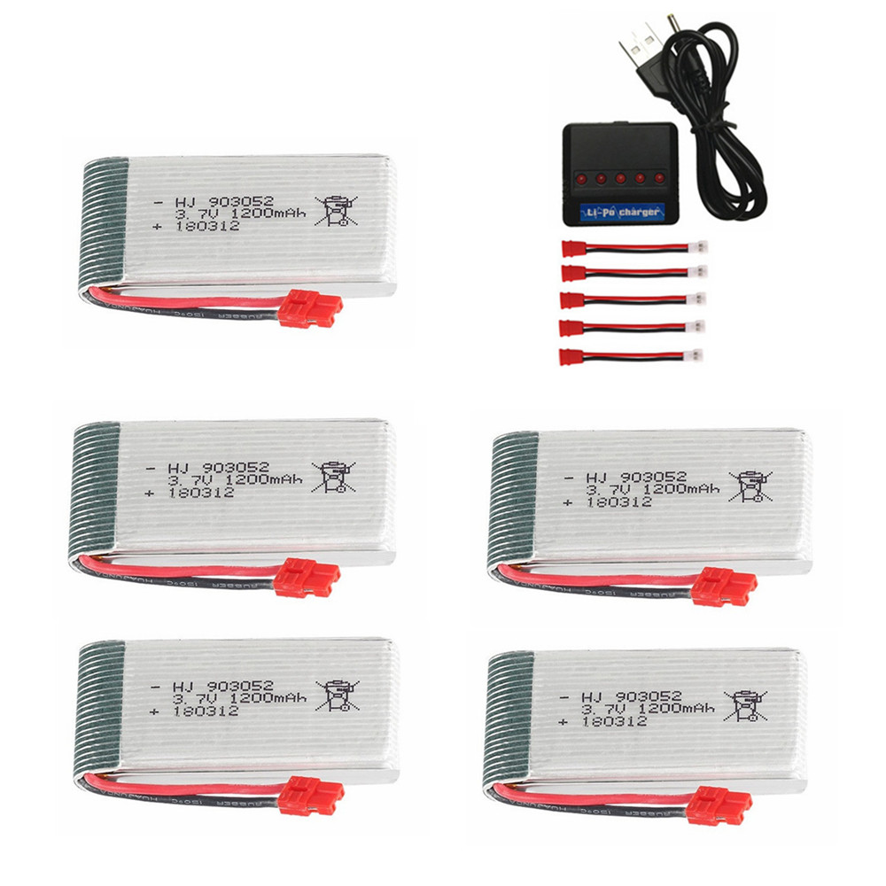 3.7V 1200mAh 903052 lipo batte - Drone Battery Charger ulasan dan harga