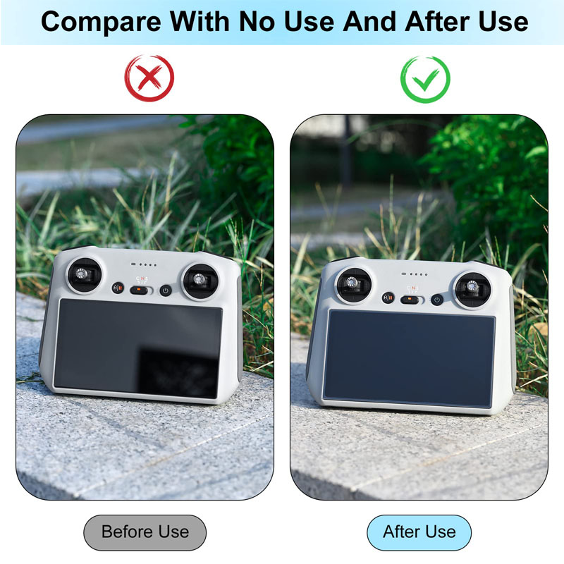 Tempered Glass Film for DJI Mi - Drone Neck Strap ulasan dan harga