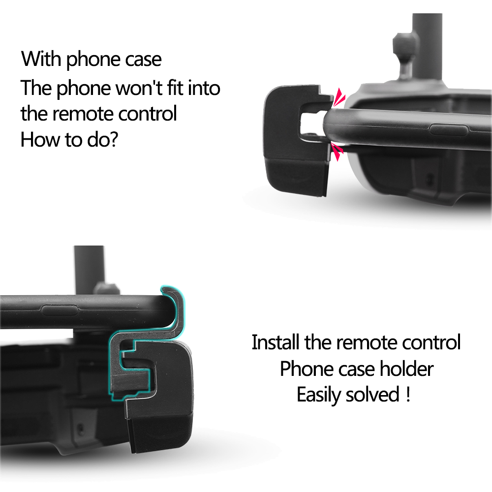 Phone Mount For DJI Mavic Mini - Drone Tablet Mount ulasan dan harga