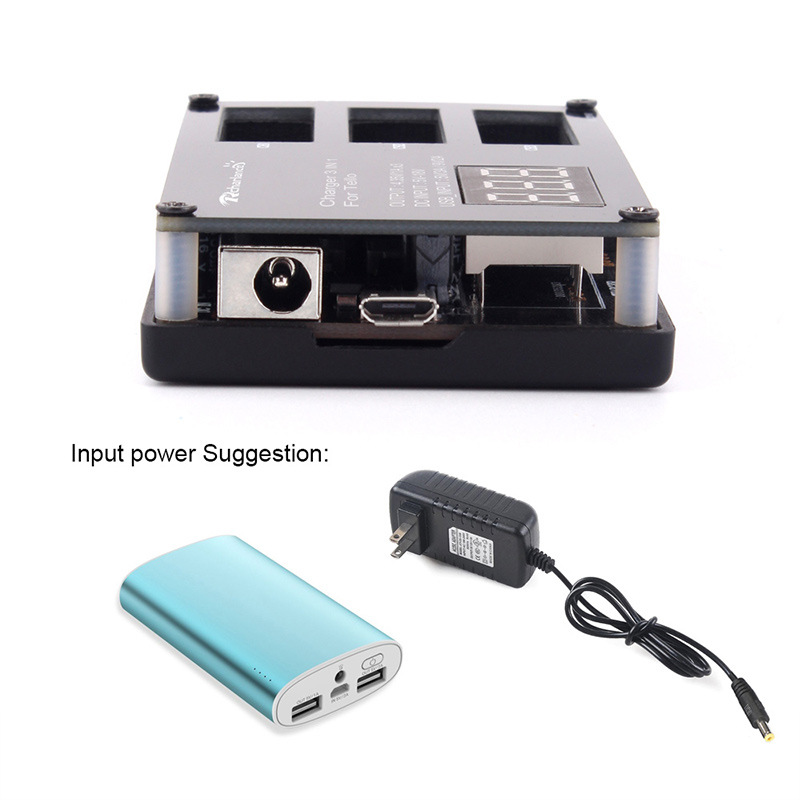 Original DJI Tello battery / D - Drone Charging Hub ulasan dan harga