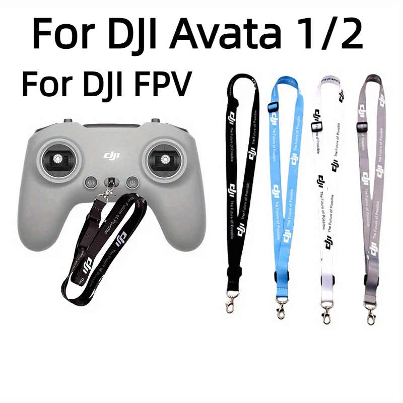 Neck Lanyard Strap Remote Cont - Drone Neck Strap ulasan dan harga