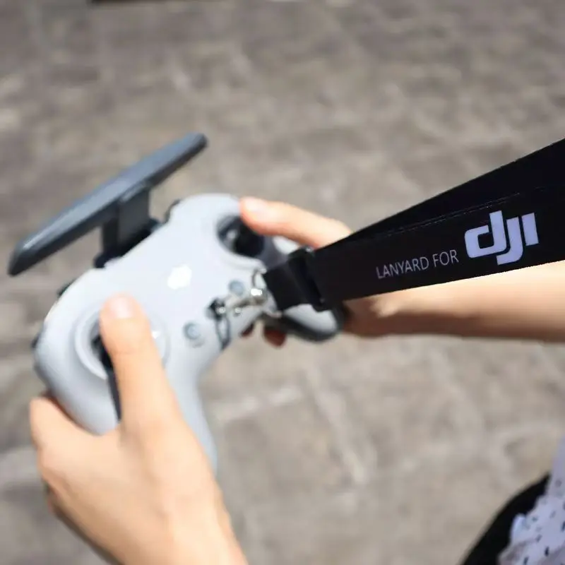 Neck Lanyard Strap Remote Cont - Drone Neck Strap ulasan dan harga