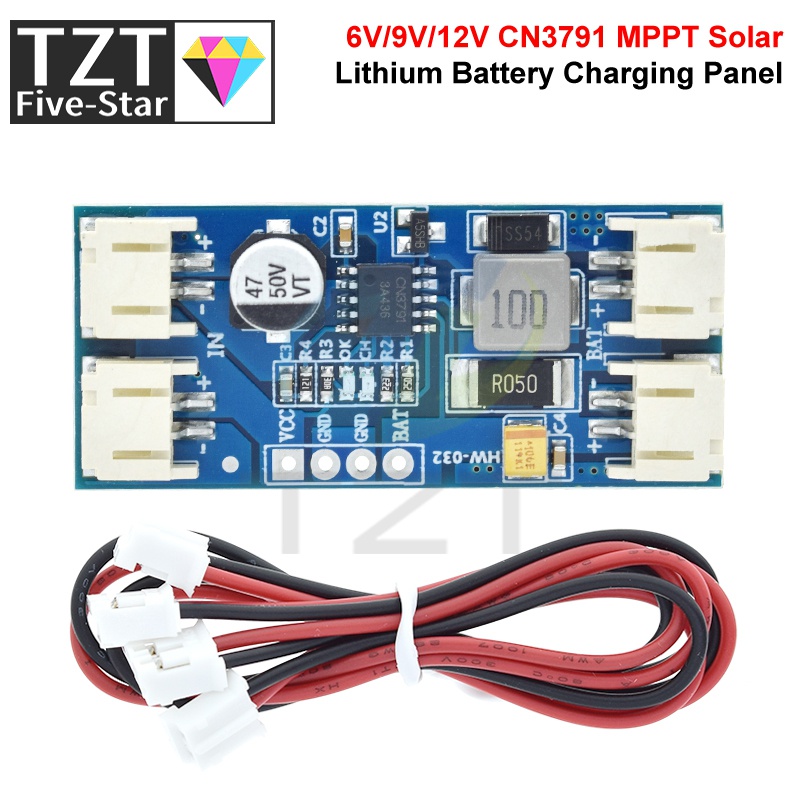 1/3PCS 1 Cell Lithium Battery  - Drone Solar Charger ulasan dan harga