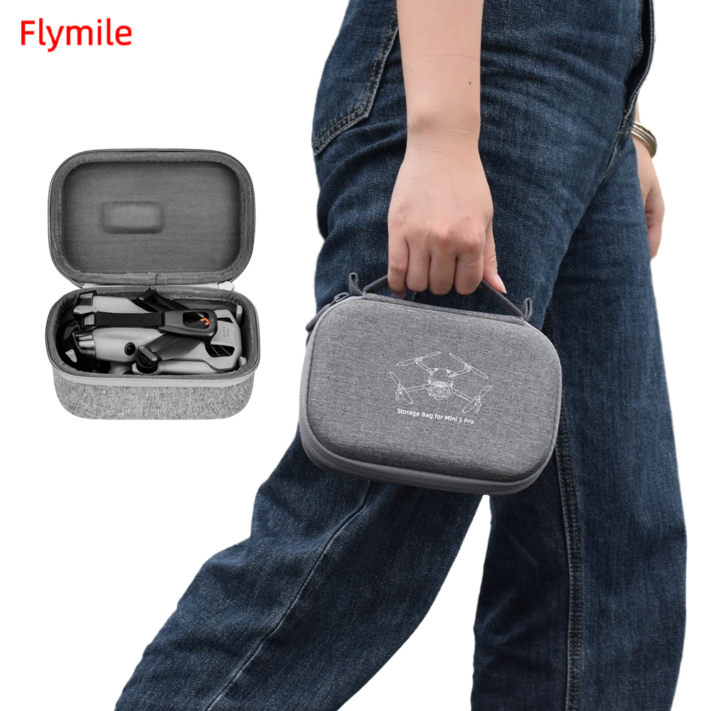 Storage Bag For DJI Mini 5 Pro - Drone Joystick Cover ulasan dan harga
