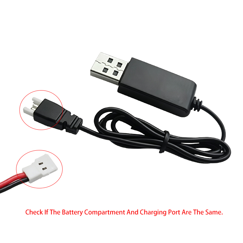 3.7V Lithium Polymer Battery U - Drone Battery Charger ulasan dan harga