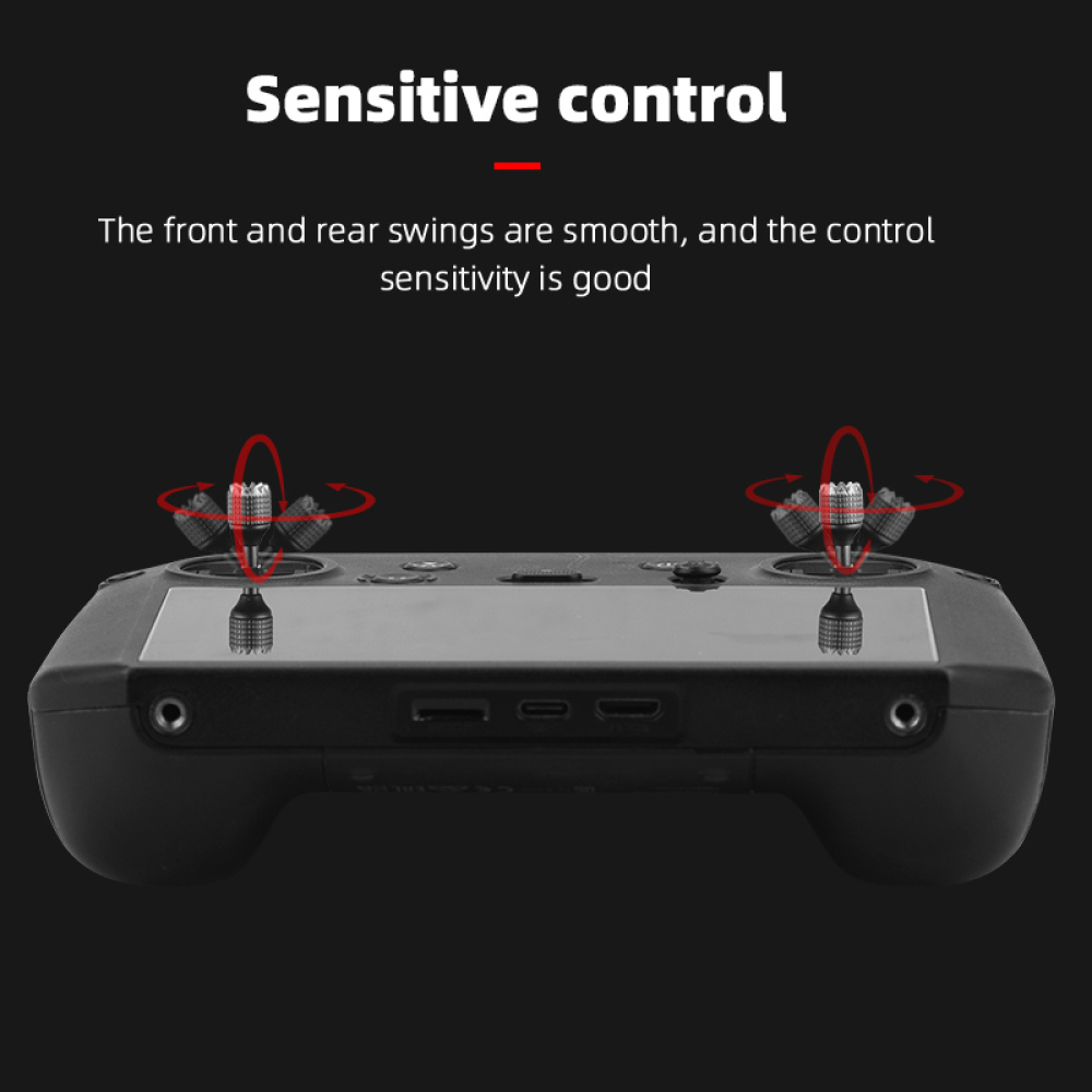 Remote Control Joystick for DJ - Drone Control Stick ulasan dan harga
