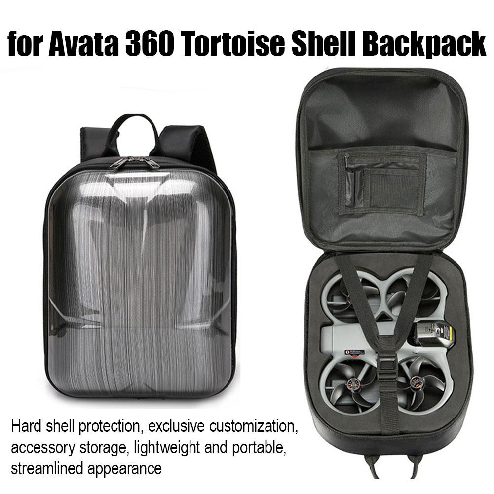 Hard Shell Backpack for dji Av - Drone Joystick Cover ulasan dan harga