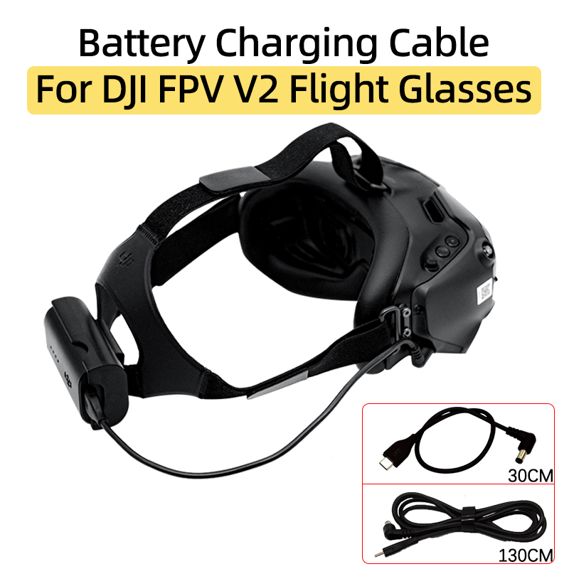 For DJI FPV/Avata Drone Goggle - Drone Power Bank ulasan dan harga