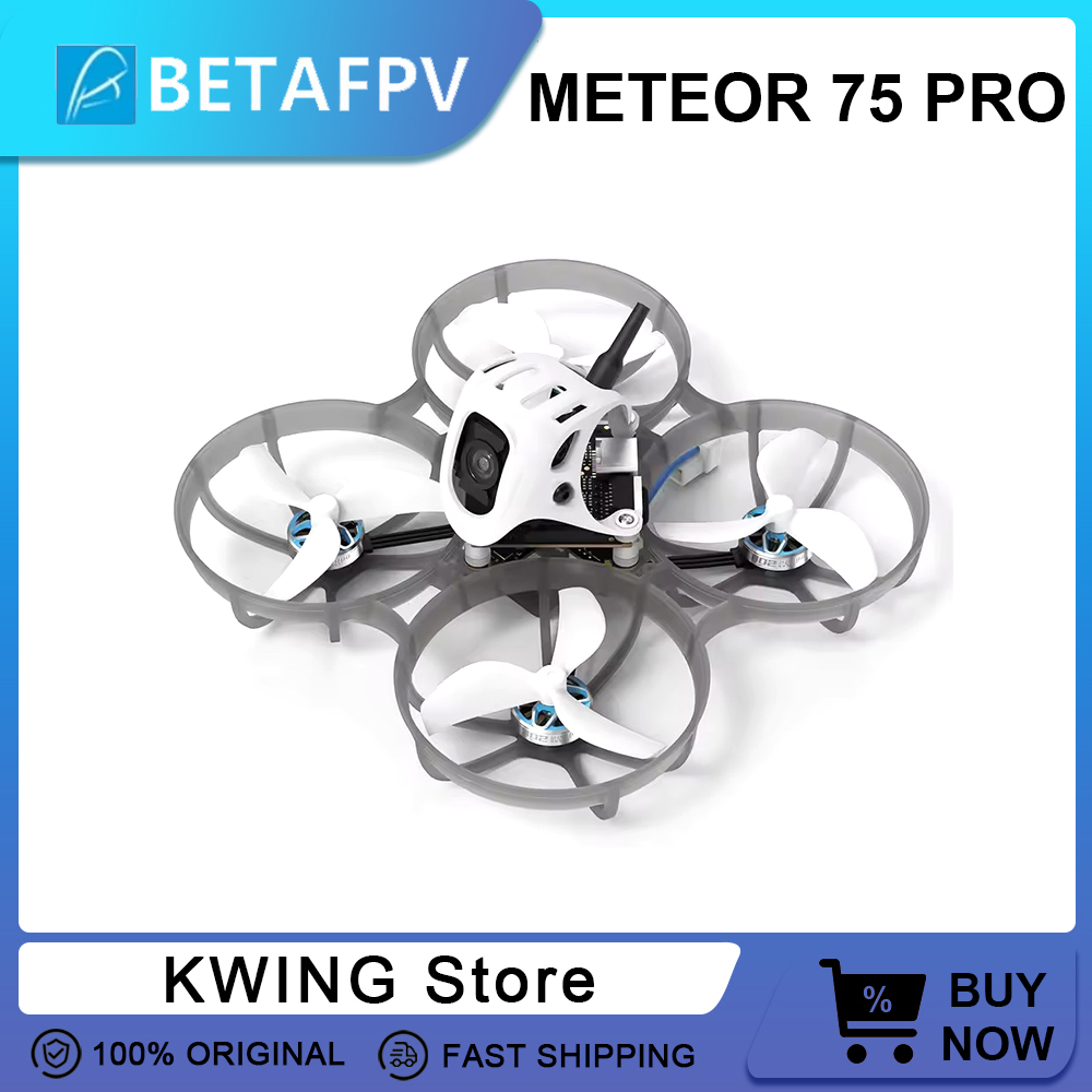 BETAFPV Meteor75 Pro FPV Drone - Drone Battery Charger ulasan dan harga