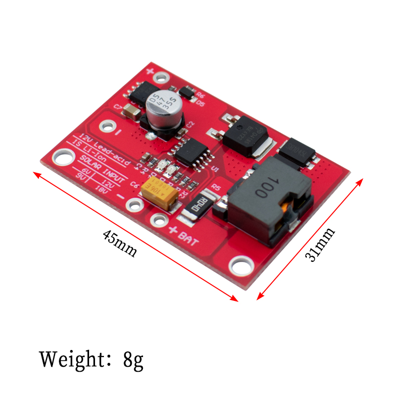 1S MPPT Solar Panel Controller - Drone Solar Charger ulasan dan harga