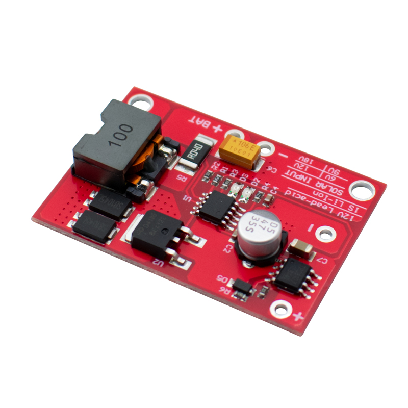 1S MPPT Solar Panel Controller - Drone Solar Charger ulasan dan harga