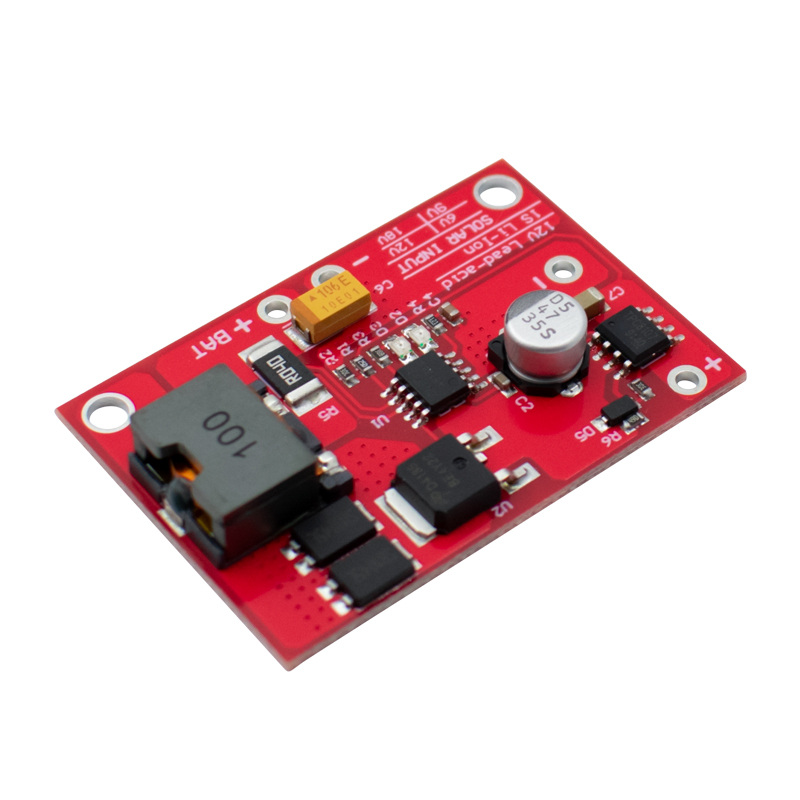 1S MPPT Solar Panel Controller - Drone Solar Charger ulasan dan harga