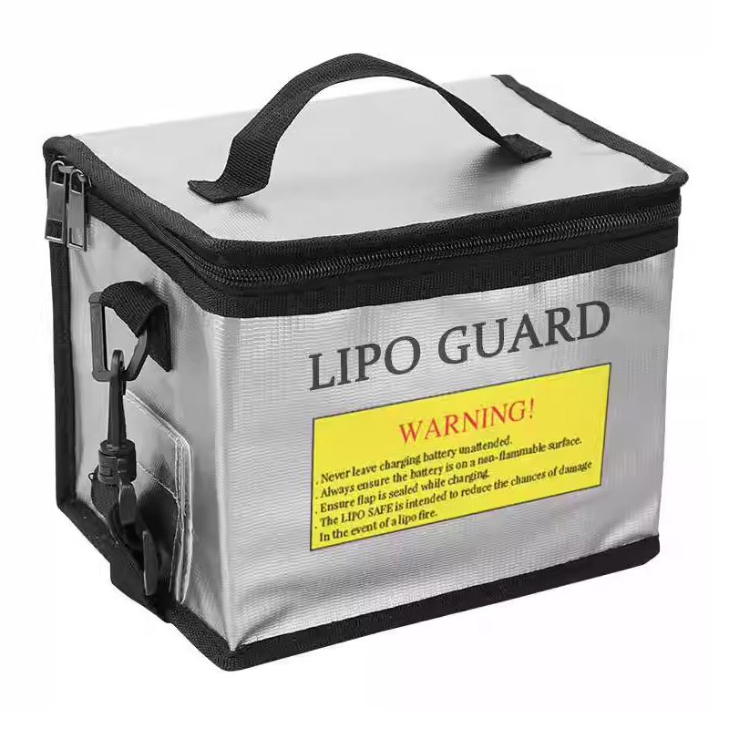 Lipo Battery Safety Bag Portab - Drone Power Bank ulasan dan harga
