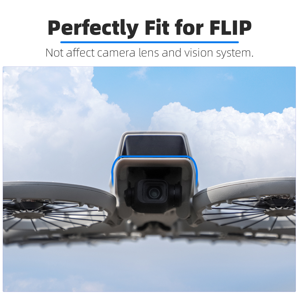 Sunnylife Lens Cover For DJI F - Drone Sun Shade ulasan dan harga