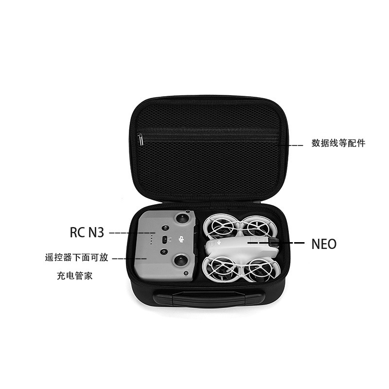 Storage Bag For DJI Neo Mini P - Drone Joystick Cover ulasan dan harga