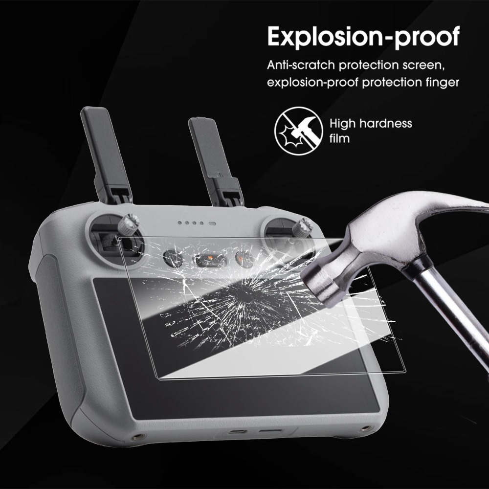 Tempered Glass Screen Protecto - Drone Neck Strap ulasan dan harga