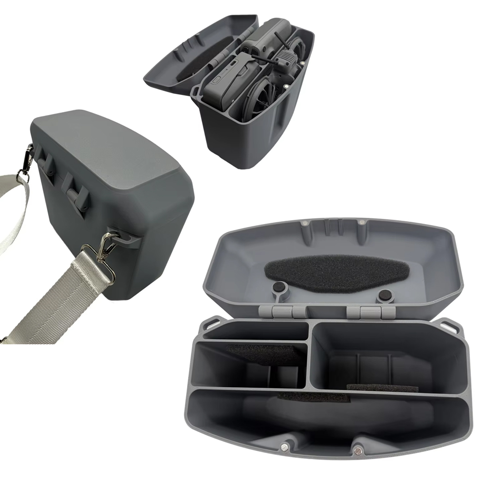 for DJI Neo 2 3D Printed Box w - Drone Joystick Cover ulasan dan harga