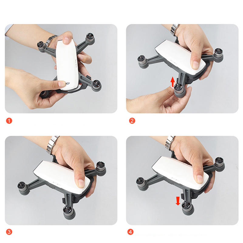 For DJI Spark Drone Flying Bat - Drone Tablet Mount ulasan dan harga