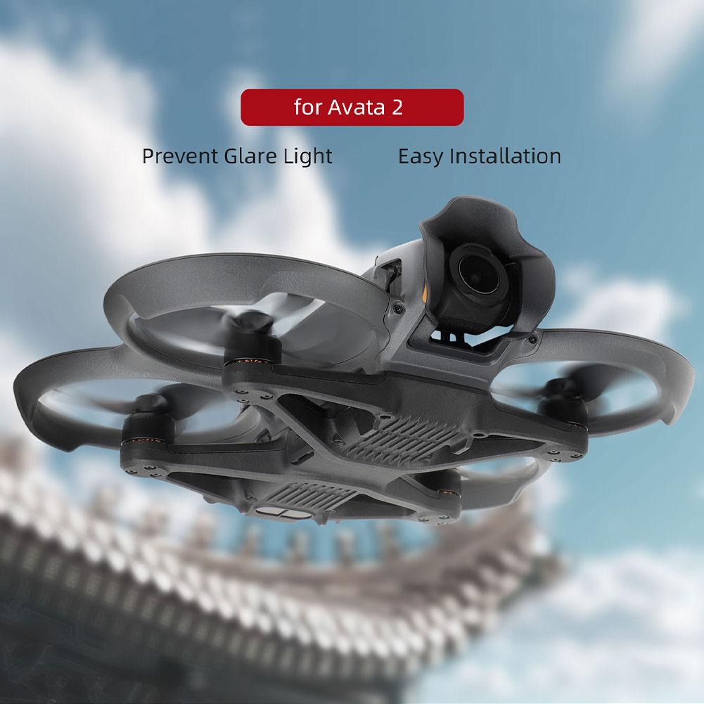 Sunnylife For DJI AVATA 2 Lens - Drone Sun Shade ulasan dan harga