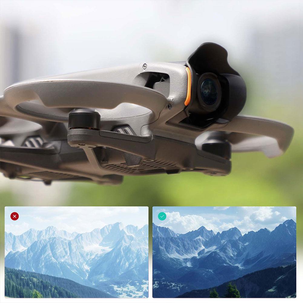 Sunnylife For DJI AVATA 2 Lens - Drone Sun Shade ulasan dan harga