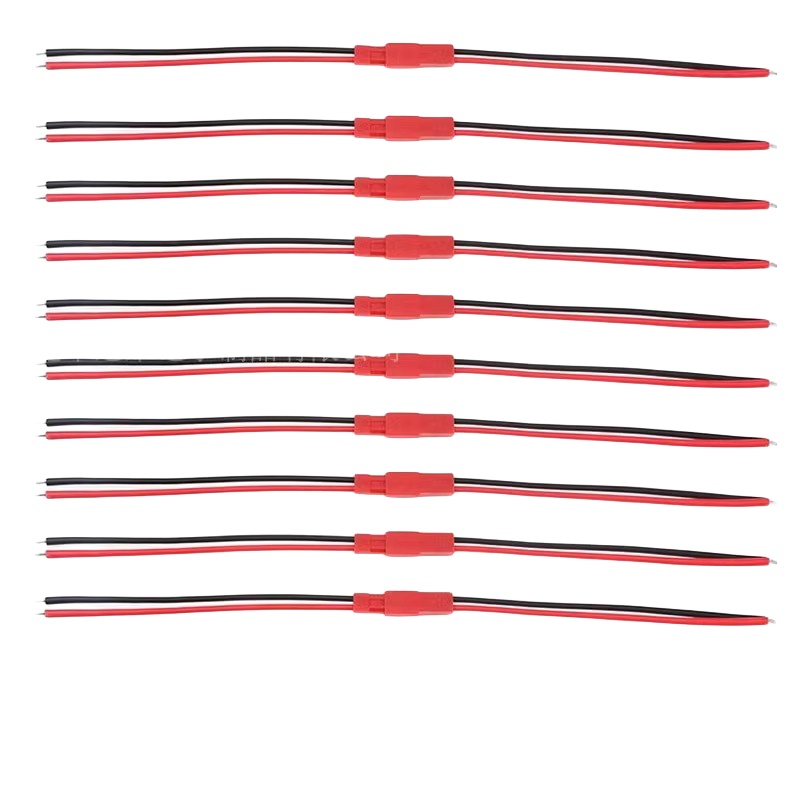 20pcs 10 Pairs JST 2P Connecto - Drone Battery Adapter ulasan dan harga