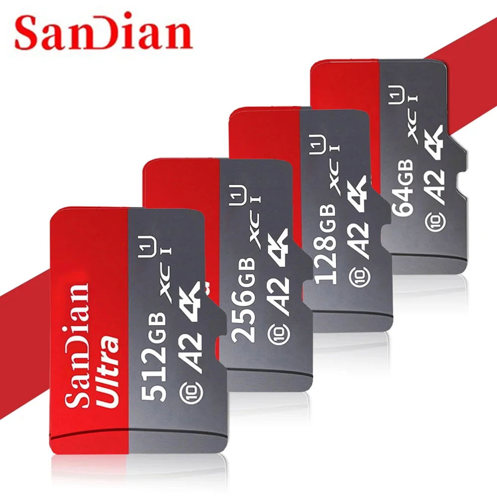 Original 128GB Micro TF/SD Car - Drone Strobe Light ulasan dan harga