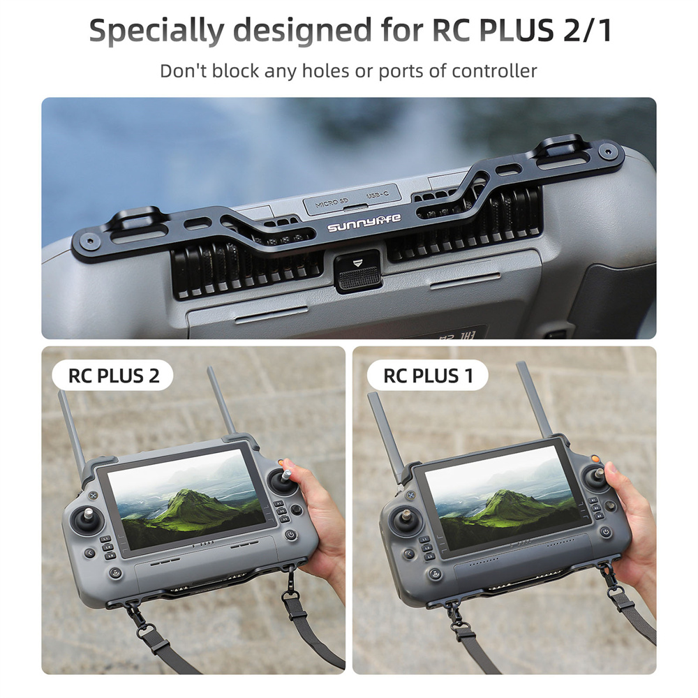 Sunnylife Remote Controller La - Drone Neck Strap ulasan dan harga