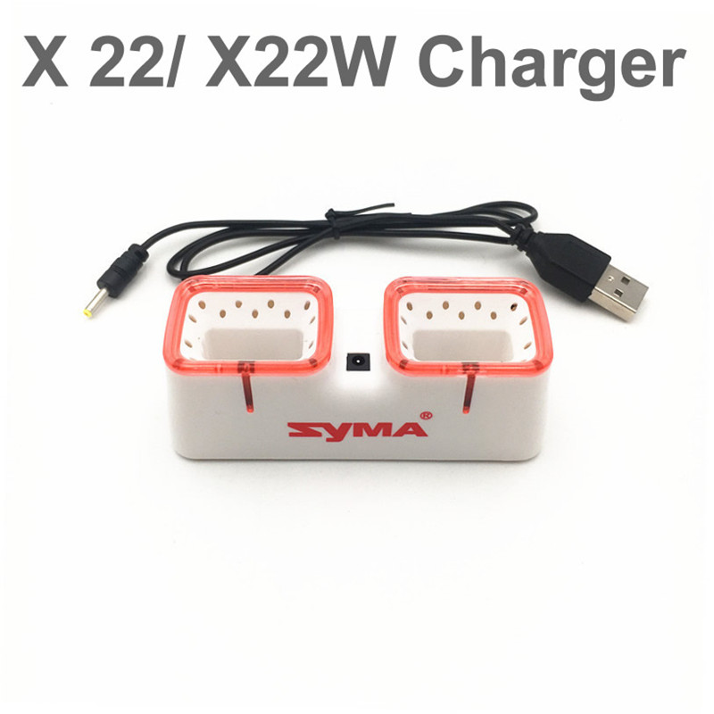 Dual USB Fast Charger for Syma - Drone Joystick Cover ulasan dan harga