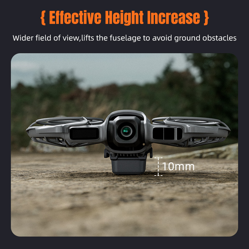 STARTRC LED Landing Gear for D - Drone Strobe Light ulasan dan harga