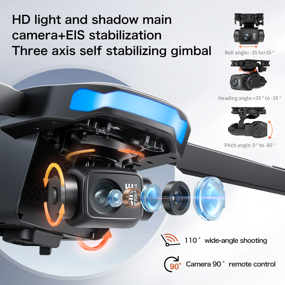 New S-X1 MAX Drone GPS 8K Prof - Drone Battery Adapter ulasan dan harga