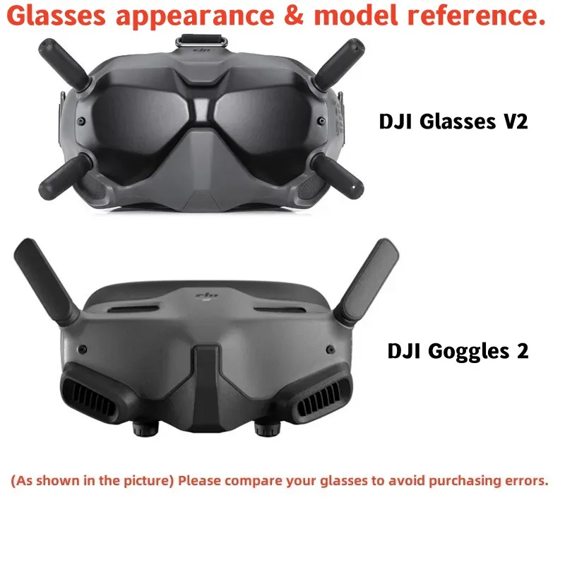 For DJI Goggles 2 / Glasses V2 - Drone Neck Strap ulasan dan harga