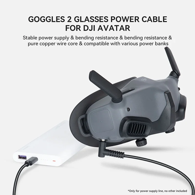 For DJI Goggles 2 / Glasses V2 - Drone Neck Strap ulasan dan harga