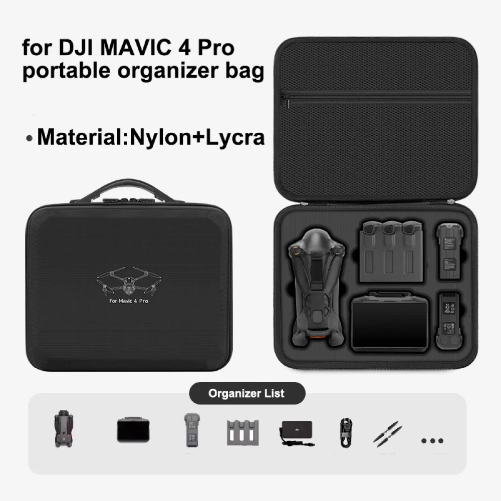 for DJI Mavic 4 Pro Case,Porta - Drone Joystick Cover ulasan dan harga