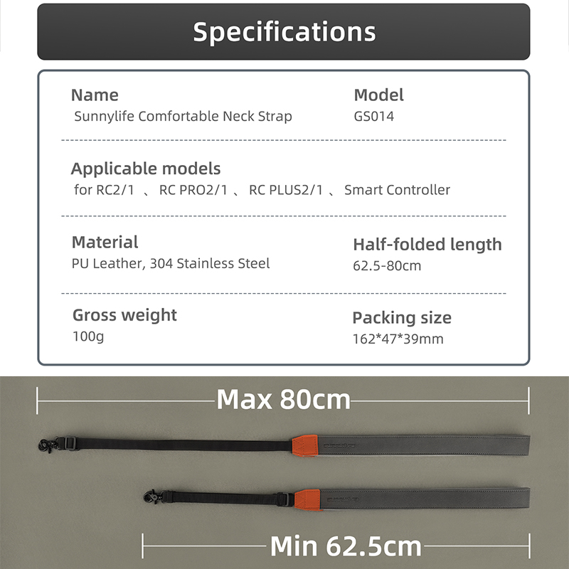 Remote Controller Lanyard Neck - Drone Neck Strap ulasan dan harga