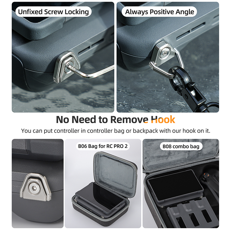 Remote Controller Lanyard Neck - Drone Neck Strap ulasan dan harga