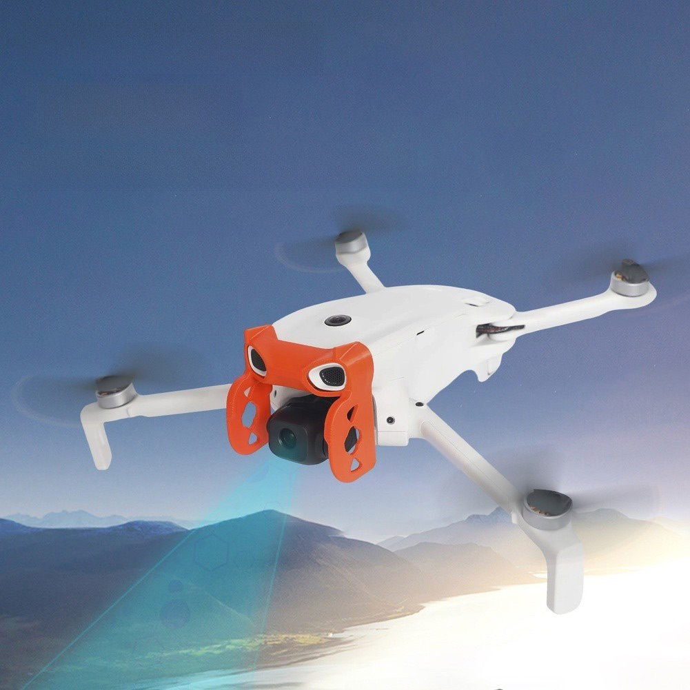 Scratch Resistant Lens Hood Su - Drone Sun Shade ulasan dan harga