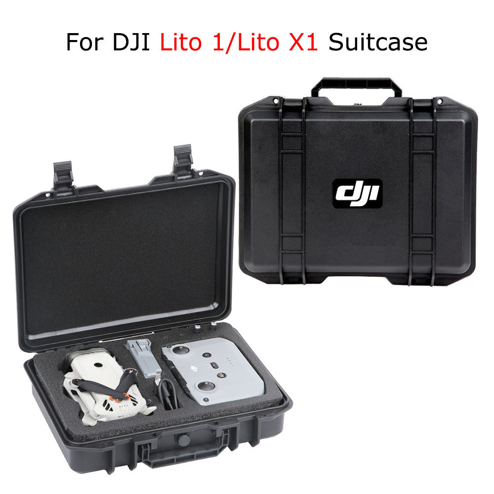 Portable Carrying Case for DJI - Drone Carrying Case ulasan dan harga