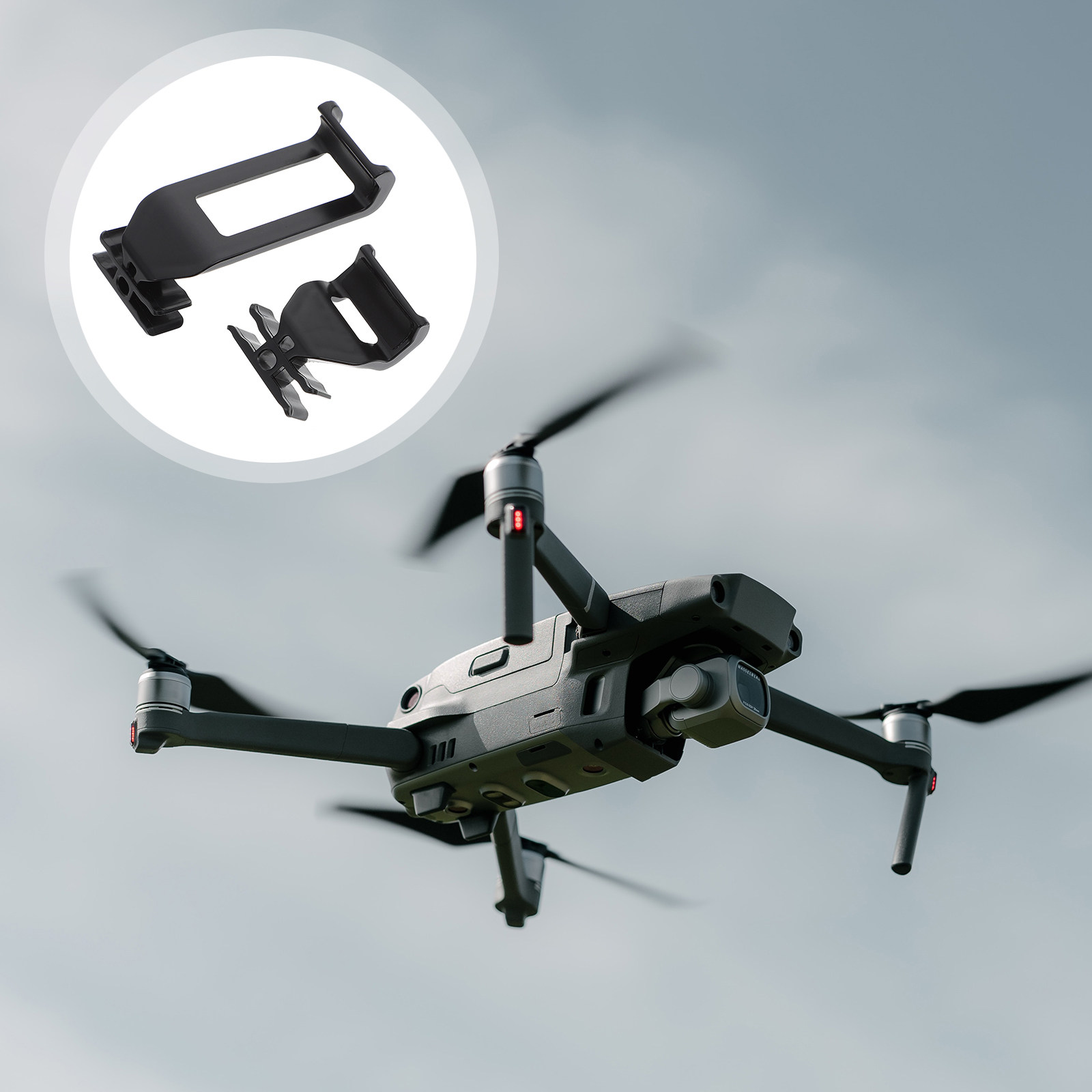 1Set Drone Tablet Mount Holder - Drone Tablet Mount ulasan dan harga