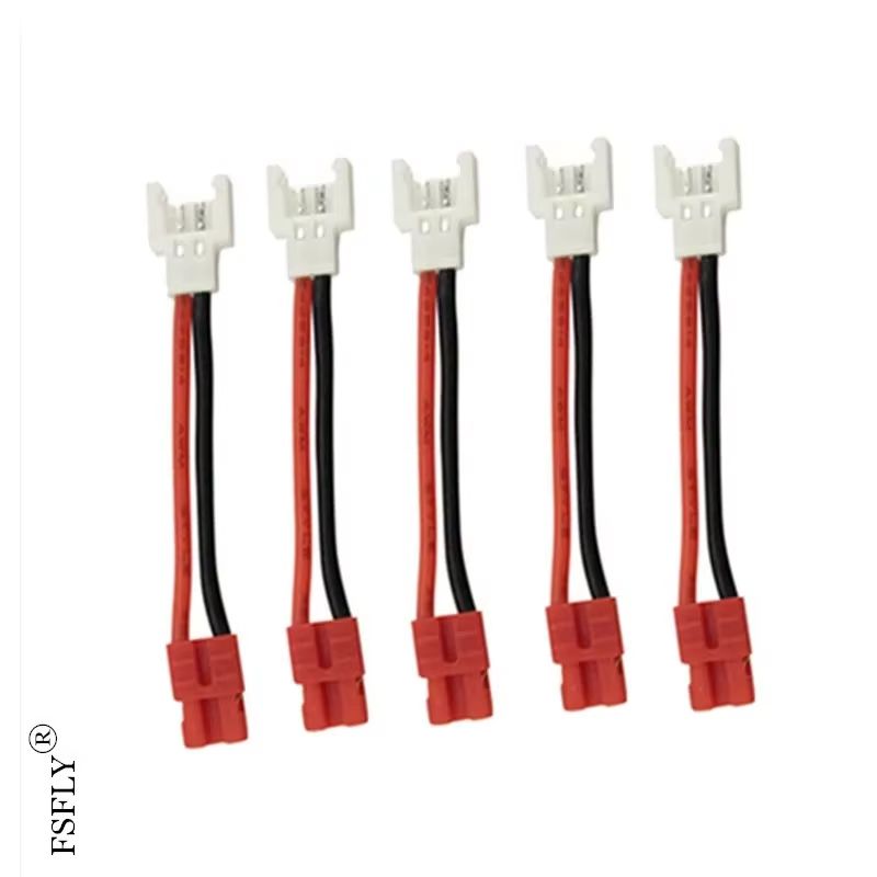 5Pcs SYMA X5HW X5HC X5SW X5C X - Drone Battery Adapter ulasan dan harga