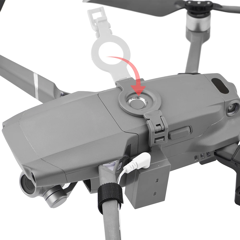 Airdrop System for DJI Mavic 3 - Drone Tablet Mount ulasan dan harga