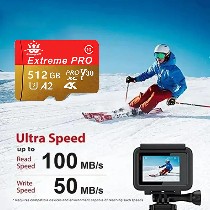 Micro SD Card Memory Class 10  - Drone Strobe Light ulasan dan harga