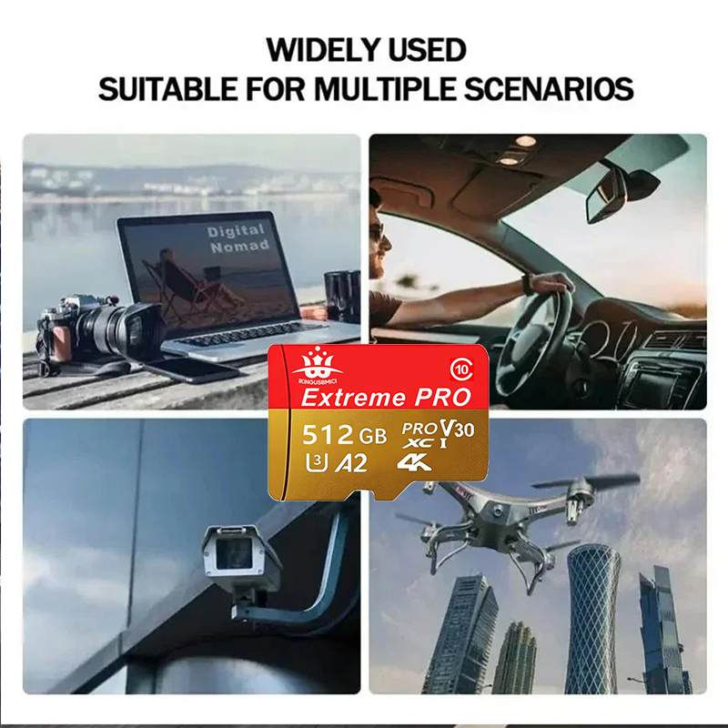 Micro SD Card Memory Class 10  - Drone Strobe Light ulasan dan harga