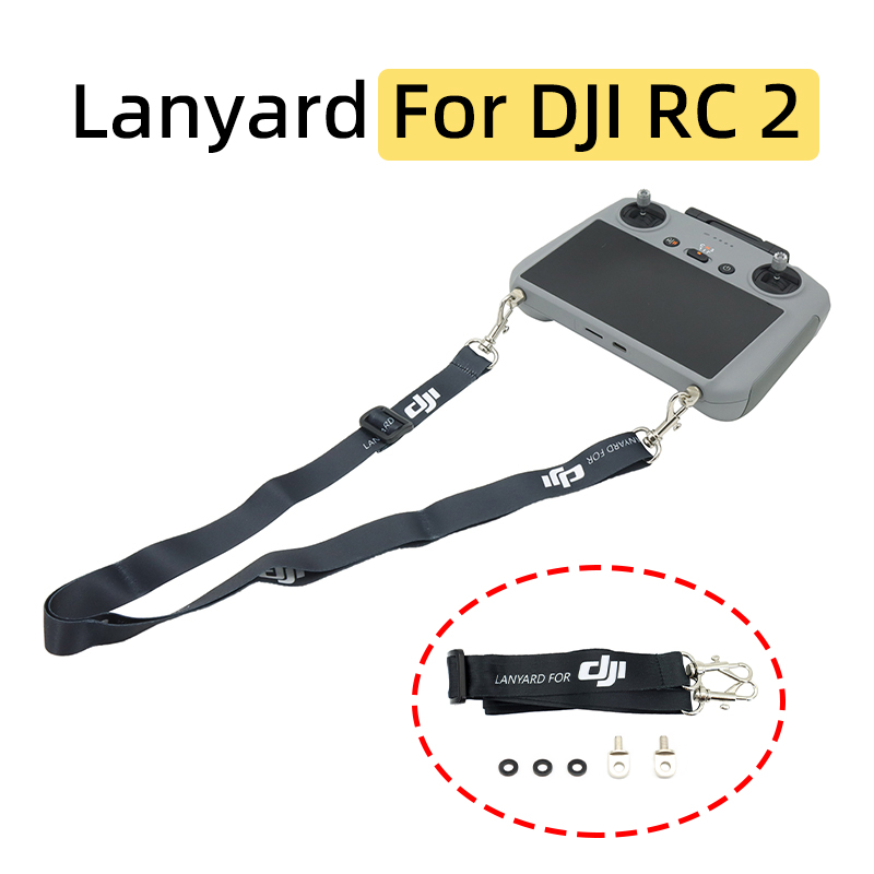 For DJI AIR 3/2S/Mavic 3Pro/Mi - Drone Neck Strap ulasan dan harga