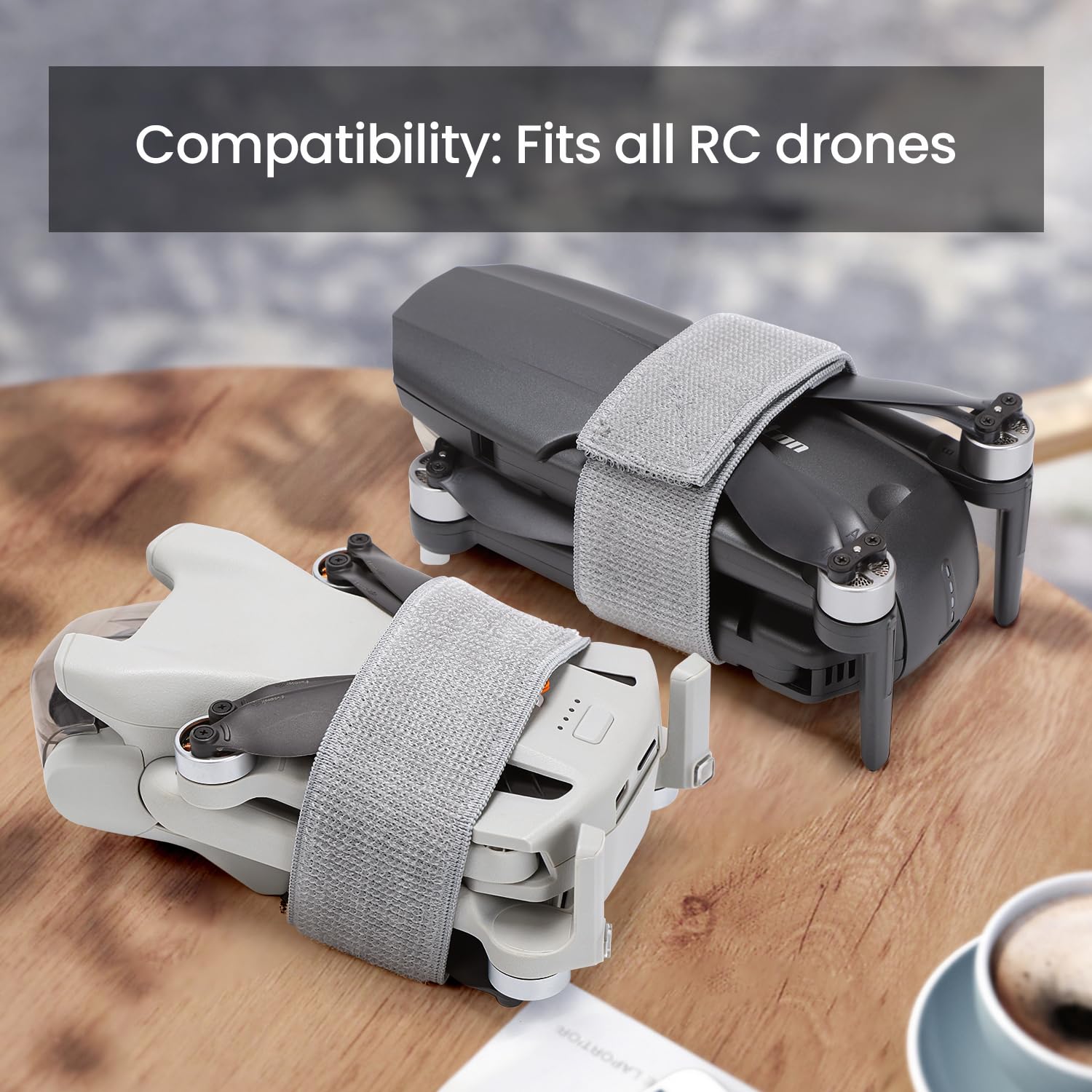 Propeller Holder Strap Accesso - Drone Propeller Holder ulasan dan harga