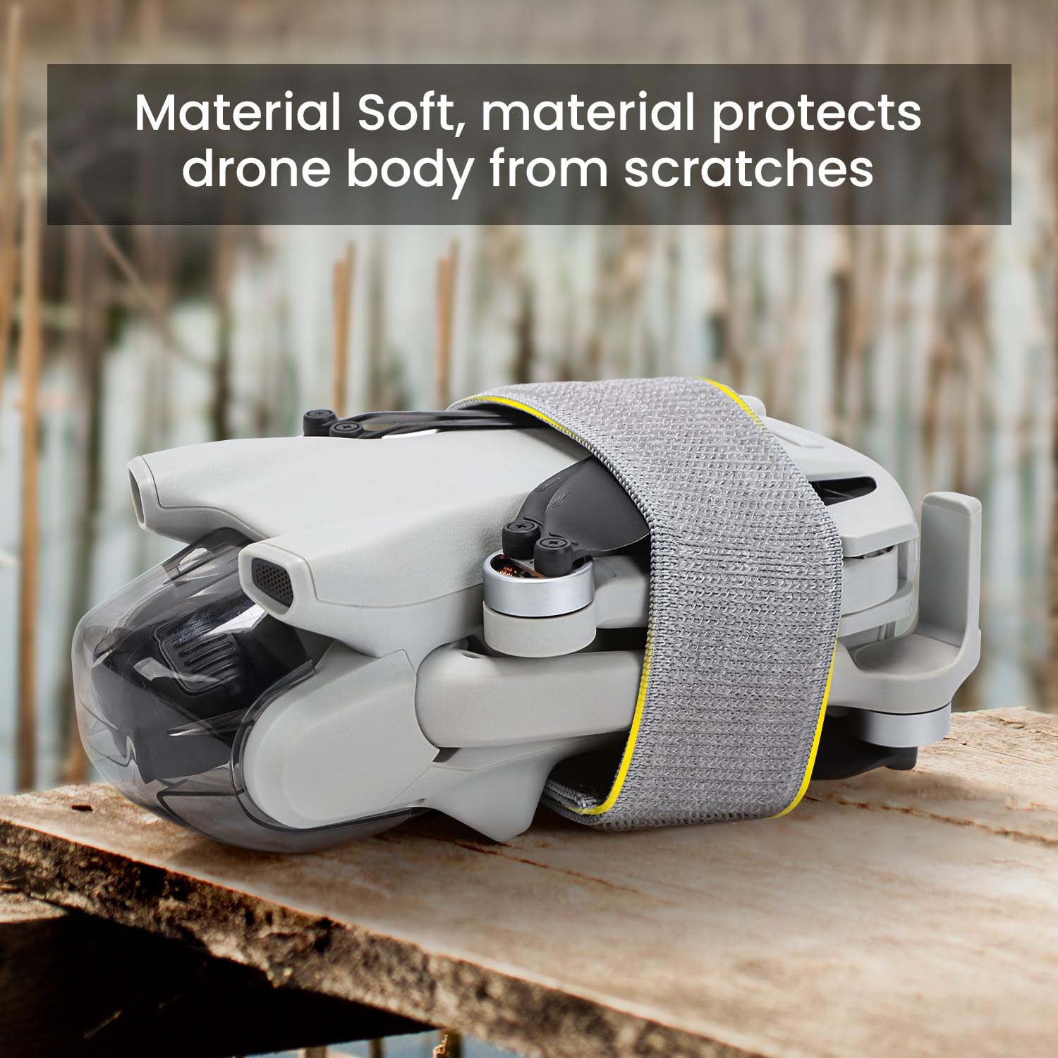 Propeller Holder Strap Accesso - Drone Propeller Holder ulasan dan harga